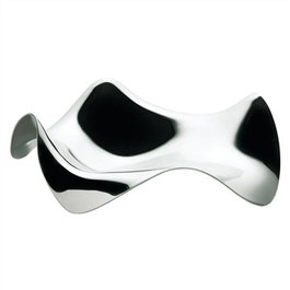 Alessi Repose-cuillères BLIP en acier inoxydable 18/10