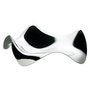 Alessi PG02 BLIP Repose-cuillères en acier inoxydable 18/10 - Porte-cuillères et louches de design