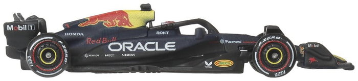 Formule 1 Hot Wheels Premium véhicule Die-Cast 1:64 Team Red Bull: Driver 1