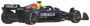 Formule 1 Hot Wheels Premium véhicule Die-Cast 1:64 Team Red Bull: Driver 1
