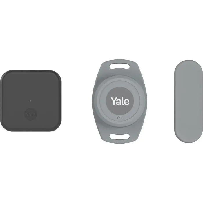 Yale Smart Living - Ouverture intelligente de portail WiFi - Commande à distance via app - Compatible systèmes électriques existants