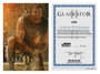 Gladiator 2 figurine Movie Maniacs Lucius 16 cm