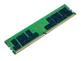 Dell 32 Go DIMM Registered DDR4 288 Pin Dual Rank 1,2V ECC