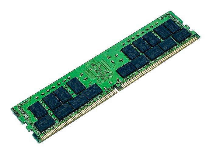Dell 32 Go DIMM Registered DDR4 288 Pin Dual Rank 1,2V ECC Dell 32 Go DIMM Registered DDR4 288 Pin Dual Rank 1,2V ECC