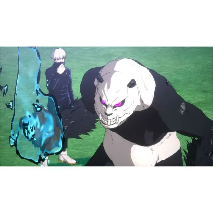 Bandai Namco Entertainment Jujutsu Kaisen Cursed Clash - Jeu vidéo PS5 d'action manga - Édition boîte avec mode en ligne - Sortie février 2024 Bandai Namco Entertainment Jujutsu Kaisen Cursed Clash - Jeu vidéo PS5 d'action manga - Édition boîte avec mode en ligne - Sortie février 2024