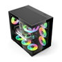 Keep Out XC-800 PRO ARGB Boîtier PC Gaming Noir