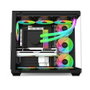 Keep Out XC-800 PRO ARGB Boîtier PC Gaming Noir