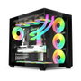 Keep Out XC-800 PRO ARGB Boîtier PC Gaming Noir