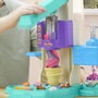 Play-Doh Mes Glaces Arc-en-Ciel, Coffret Sorbetière et Pâte à Modeler Multicolore
