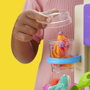 Play-Doh Mes Glaces Arc-en-Ciel, Coffret Sorbetière et Pâte à Modeler Multicolore