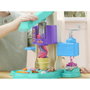 Play-Doh Mes Glaces Arc-en-Ciel, Coffret Sorbetière et Pâte à Modeler Multicolore