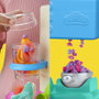 Play-Doh Mes Glaces Arc-en-Ciel, Coffret Sorbetière et Pâte à Modeler Multicolore