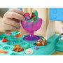 Play-Doh Mes Glaces Arc-en-Ciel, Coffret Sorbetière et Pâte à Modeler Multicolore