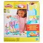 Play-Doh Heladería Multicolor G0028 – Machine à glace avec accessoires, Multilingue, Dès 3 ans