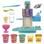 Play-Doh - Mes Glaces Arc-en-Ciel - Pâte à modeler, Machine à Crème Glacée Factice, 5 Pots de 56 g avec Accessoires, Jouet pour Enfants Dès 3 Ans
