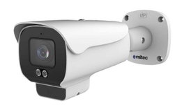 Ernitec Deimos BX-415WL Caméra Bullet 5MP 2,8 mm Lumière Blanche 50m PoE IP66
