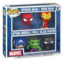 Funko Marvel POP! Vinyl pack de 5 figurines Black Friday Bundle 9 cm