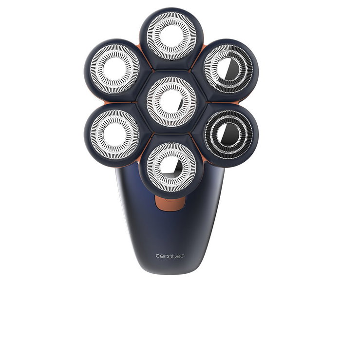 Cecotec PRECISIONCARESKULL VICTORY Rasoir de tête Cecotec PRECISIONCARESKULL VICTORY Rasoir de tête