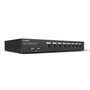 Lindy Switch KVM 8 Ports DisplayPort 1.2, USB 2.0 & Audio