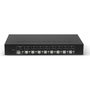 Lindy Switch KVM 8 Ports DisplayPort 1.2, USB 2.0 & Audio