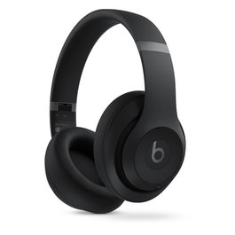 Beats Studio Pro - Casque Bluetooth sans fil avec réduction de bruit active, audio spatial, 40h autonomie, noir