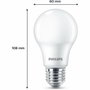 Philips Ampoule LED E27 Blanc chaud - Lot de 3 pièces