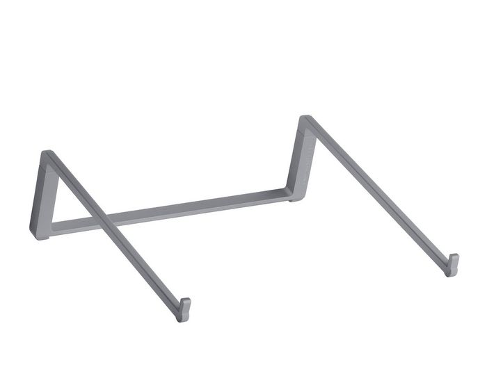Rain Design mBar Pro Support portable pour MacBook en aluminium Space Gray - Inclination et surélévation