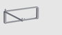Rain Design mBar Pro Support portable pour MacBook en aluminium Space Gray - Inclination et surélévation