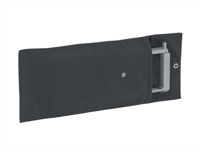 Rain Design mBar Pro Support portable pour MacBook en aluminium Space Gray - Inclination et surélévation