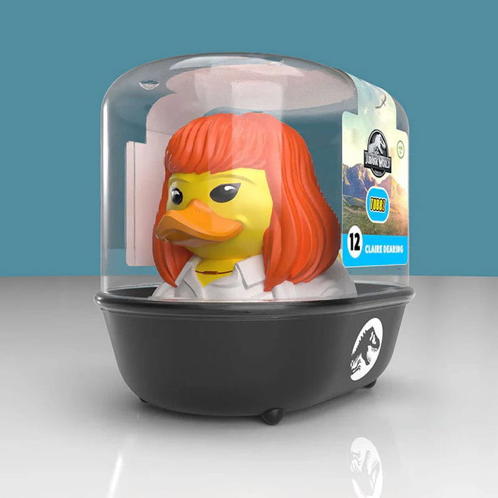 Jurassic World Tubbz figurine PVC Claire Dearing 1st Edition 10 cm
