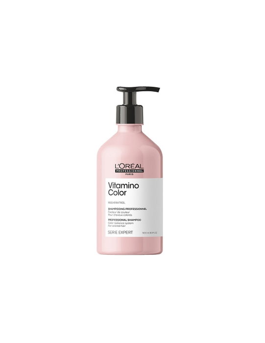 L'Oreal Professionnel Serie Expert Vitamino Color Resvératrol Shampooing 500 ml