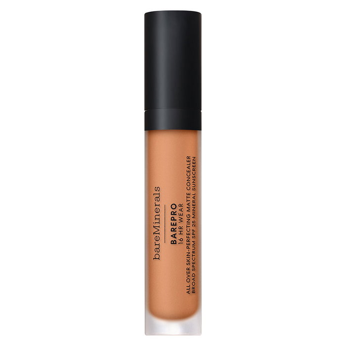 Bare Minerals BAREPRO Correcteur Mat Longue Tenue SPF 25 Light 250 Neutre Couvrance Totale 7,5 ml