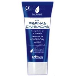 SANASUR Gel Piernas Cansadas 150gr