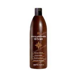 Racioppi Shampooing Nutritif Macadamia et Collagène Star 1000ml