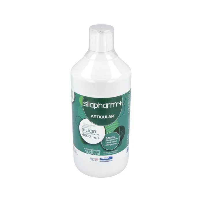 LABO SANTE SILICE SILAPHARM plus 1L LABO SANTE SILICE SILAPHARM plus 1L