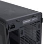 Lian Li A3-mATX Wood / A3X-WD Noir et bois