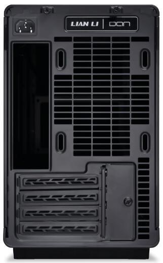 Lian Li A3-mATX Wood / A3X-WD Noir et bois