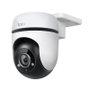 TP-Link TC40 - Caméra de sécurité IP intérieure/extérieure, vision nocturne, détection de mouvement, audio bidirectionnel, connexion WiFi