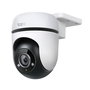 TP-Link TC40 - Caméra de sécurité IP intérieure/extérieure, vision nocturne, détection de mouvement, audio bidirectionnel, connexion WiFi
