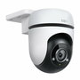 TP-Link TC40 - Caméra de sécurité IP intérieure/extérieure, vision nocturne, détection de mouvement, audio bidirectionnel, connexion WiFi