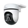 TP-Link TC40 - Caméra de sécurité IP intérieure/extérieure, vision nocturne, détection de mouvement, audio bidirectionnel, connexion WiFi