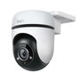 TP-Link TC40 - Caméra de sécurité IP intérieure/extérieure, vision nocturne, détection de mouvement, audio bidirectionnel, connexion WiFi