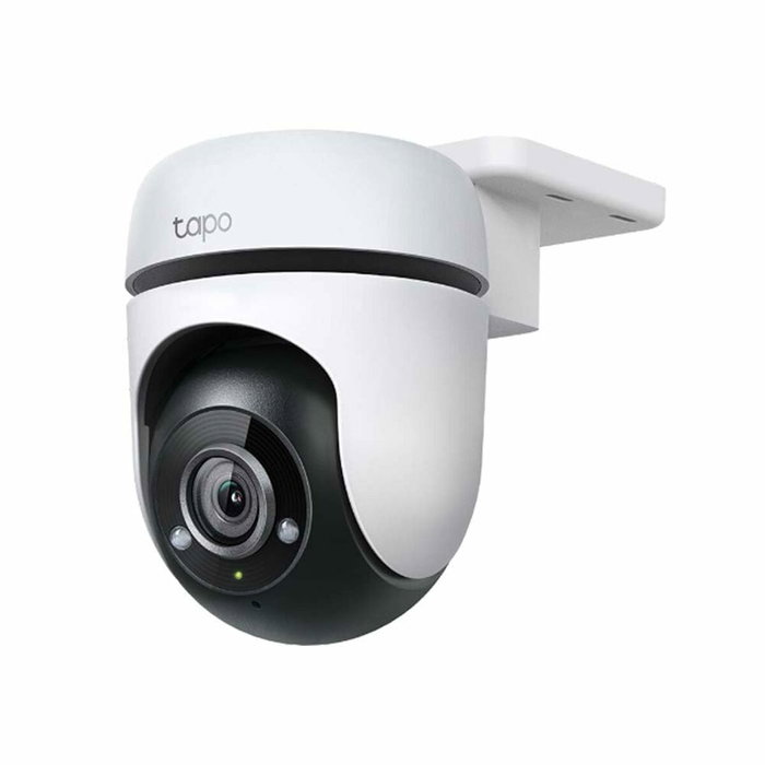TP-Link TC40 - Caméra de sécurité IP intérieure/extérieure, vision nocturne, détection de mouvement, audio bidirectionnel, connexion WiFi