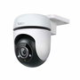 TP-Link TC40 - Caméra de sécurité IP intérieure/extérieure, vision nocturne, détection de mouvement, audio bidirectionnel, connexion WiFi