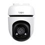 TP-Link TC40 - Caméra de sécurité IP intérieure/extérieure, vision nocturne, détection de mouvement, audio bidirectionnel, connexion WiFi