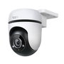 TP-Link TC40 - Caméra de sécurité IP intérieure/extérieure, vision nocturne, détection de mouvement, audio bidirectionnel, connexion WiFi