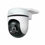 TP-Link TC40 - Caméra de sécurité IP intérieure/extérieure, vision nocturne, détection de mouvement, audio bidirectionnel, connexion WiFi