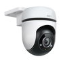 TP-Link TC40 - Caméra de sécurité IP intérieure/extérieure, vision nocturne, détection de mouvement, audio bidirectionnel, connexion WiFi