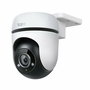 TP-Link TC40 - Caméra de sécurité IP intérieure/extérieure, vision nocturne, détection de mouvement, audio bidirectionnel, connexion WiFi