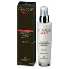 BOTTEGA DI LUNGAVITA VITA-AGE UOMO après-rasage 100ml